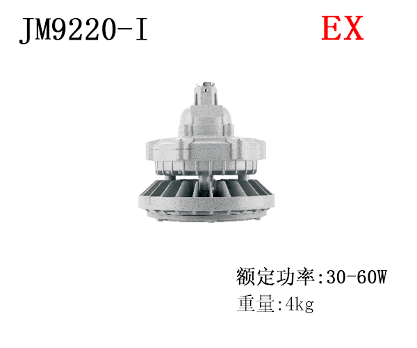 JM9220-1免维护防爆LED灯